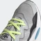 adidas Ozweego grey two/core black/hazy blue (Herren) Vorschaubild
