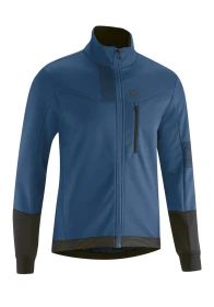 Gonso Valaff Fahrradjacke insigblue/black