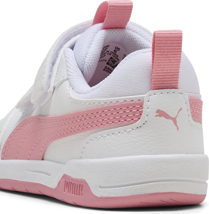 Puma Multiflex 2 puma white/pinkscape (Junior)