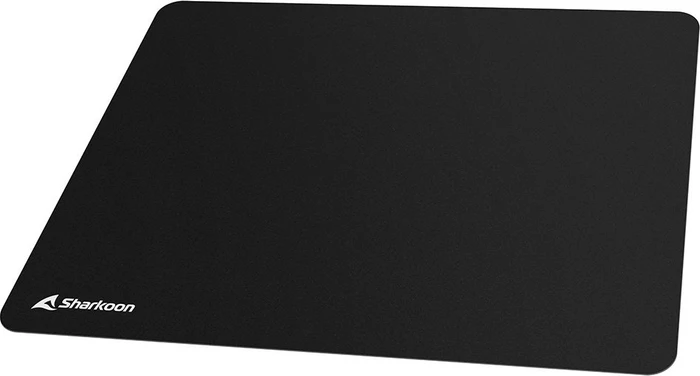 Sharkoon 1337 V2 Gaming Mat XL, 444x355mm, schwarz
