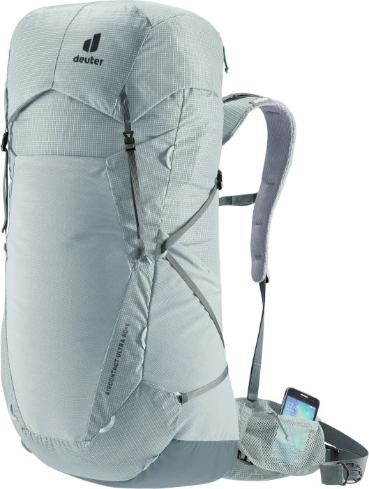 Deuter Aircontact Ultra 50+5 tin/shale