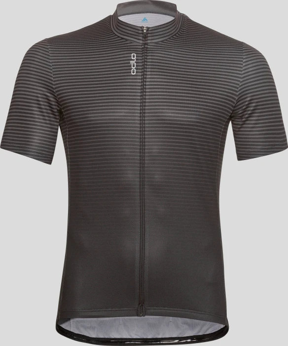 Odlo The Essential Trikot kurzarm odlo graphite grey/black (Herren)