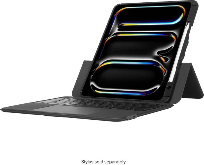 Targus VersaVu Bluetooth Keyboard Case für iPad Pro 13" M4 5. Gen, ES