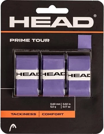 Head Prime Tour Griffband 3 Stück