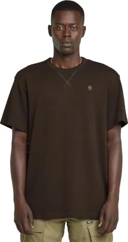 G-Star Nifous T-Shirt kurzarm deep brown (Herren)