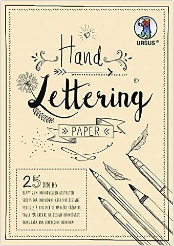 Ursus Handlettering Paper