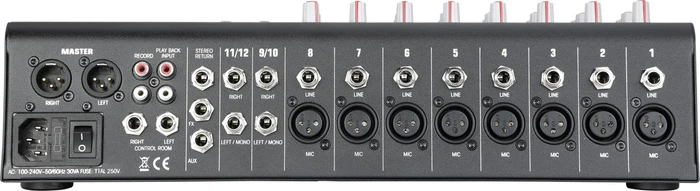 Audiophony MPX12