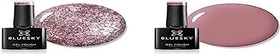 Bluesky Gel Polish Nagellack pink champagne, 10ml
