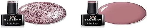 Bluesky Gel Polish Nagellack pink champagne, 10ml