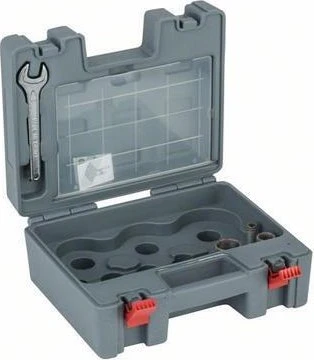 Bosch Professional Dry Speed Best Diamant-Trockenbohrer-Sortiment inkl. Koffer, 3-tlg.