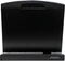 LogiLink LC702GE, 17" LCD KVM Konsole, 1-fach, DE Vorschaubild