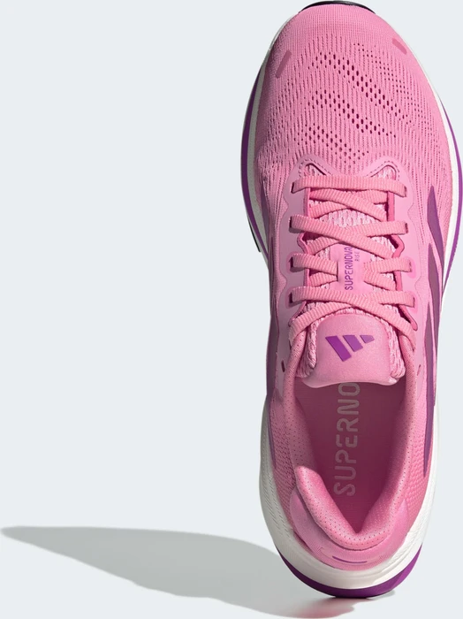 adidas Supernova Rise 2 bliss pink/flash pink/cloud white (Damen)