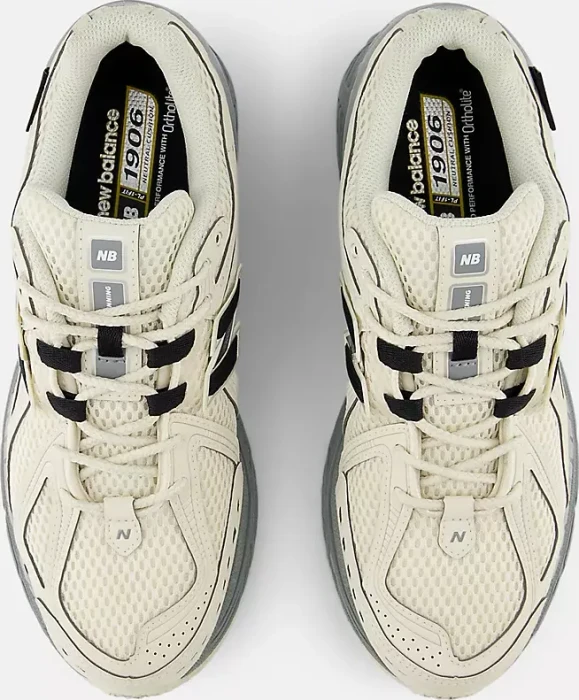 New Balance 1906R linen/black cement/slate grey (Herren)
