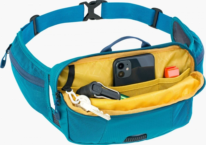 Evoc Hip Pouch 1 Bauchtasche ocean
