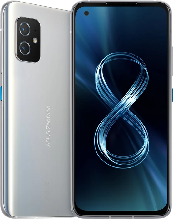 ASUS ZenFone 8 ZS590KS 128GB/8GB Horizon Silver