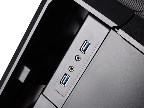 SilverStone Raven RV04, Acrylfenster