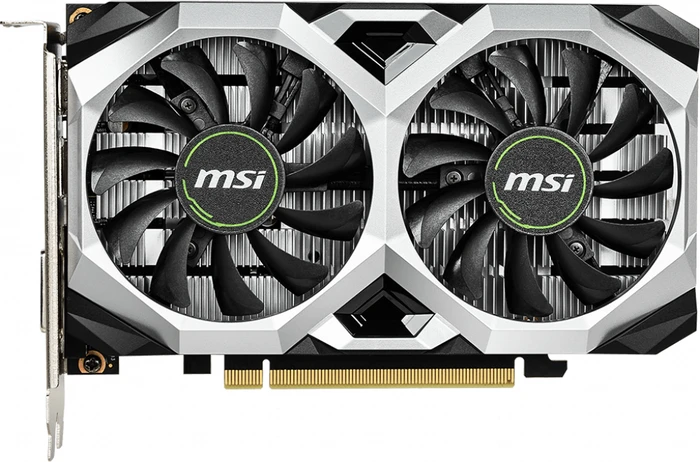 MSI GeForce GTX 1650 Ventus XS 4G OCV1, 4GB GDDR5, DVI, HDMI, DP