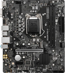 MSI B560M Pro-E (Intel 1200)
