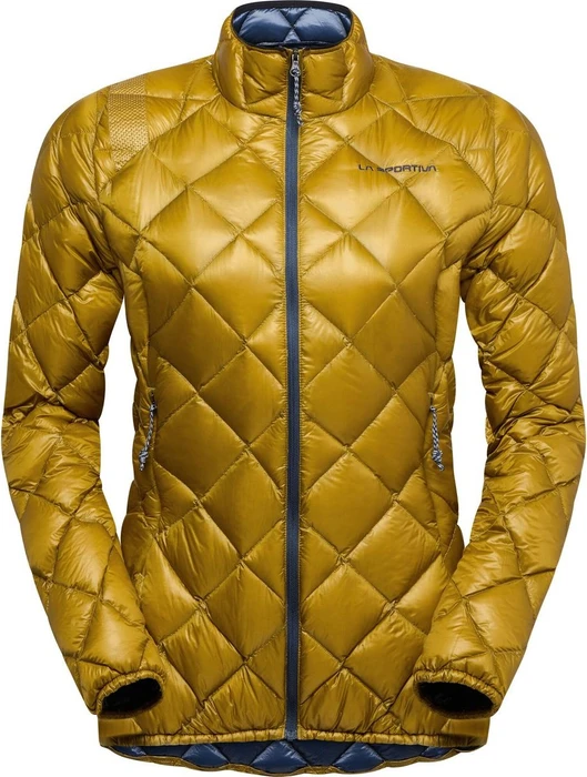 La Sportiva Lumina 100 Down Funktionsjacke savana (Damen)