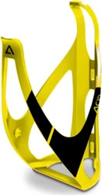 Cube Acid HPP Flaschenhalter matt yellow'n'black