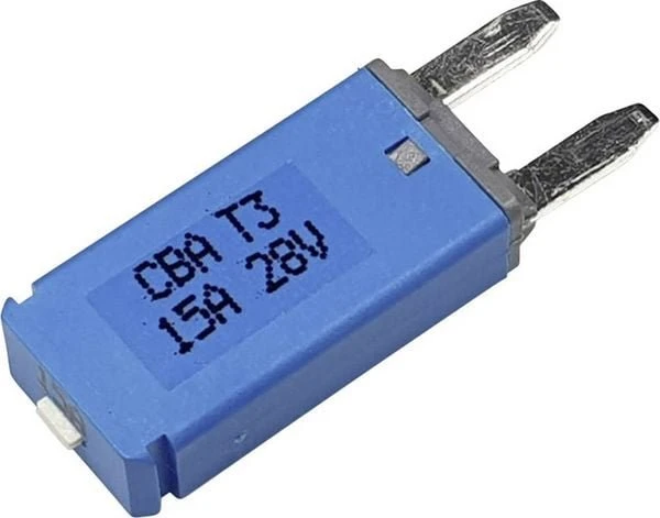ESKA Manual Reset 15A Autosicherung