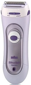 Braun LS 5560 Silk&Soft Bodyshave