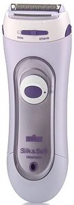 Braun LS 5560 Silk&Soft Bodyshave