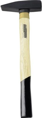 Mannesmann M76505 Schlosserhammer, 500g
