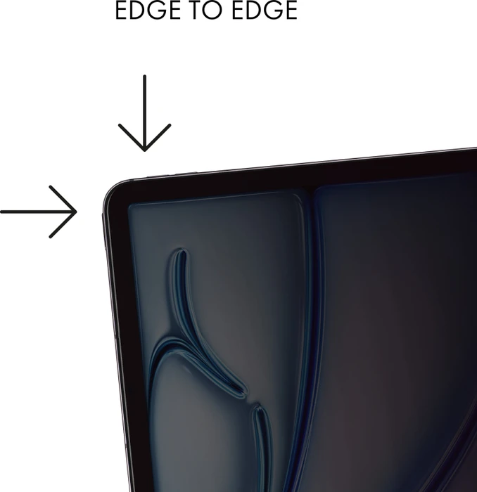 Dicota Blickschutzfilter 2-Wege magnetisch für Apple iPad Pro M4 13