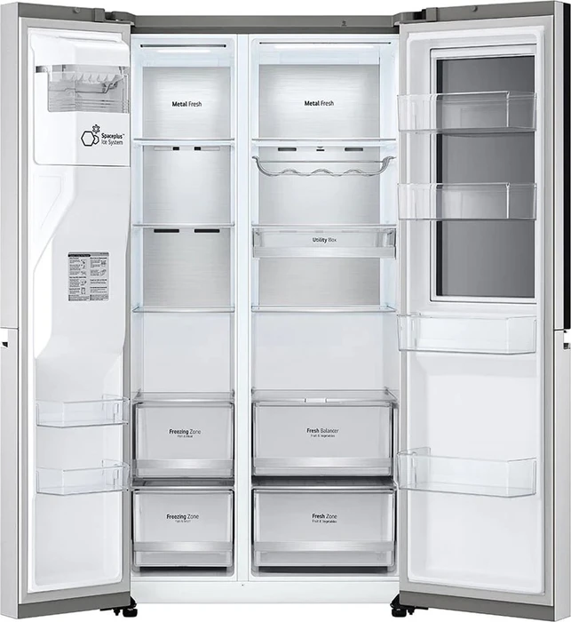 LG GSXV90BSAE Side-by-Side