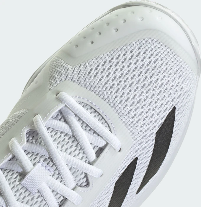 adidas Courtflash Speed 2 cloud white/core black