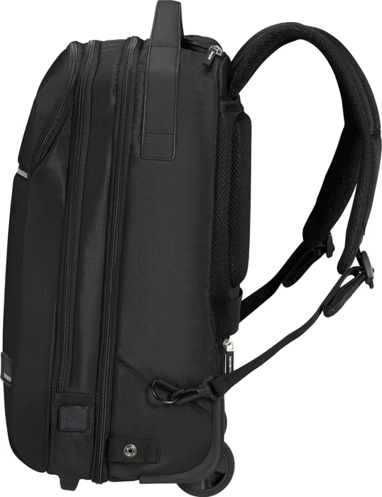 Samsonite Litepoint, Rolling Bag, 17.3" Notebook-Rucksack-Trolley, schwarz