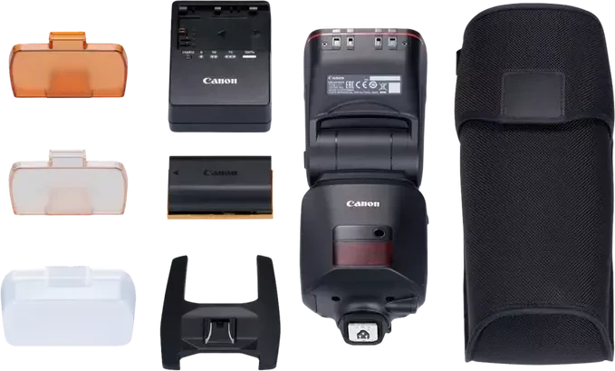 Canon Speedlite EL-1 Ver. 2