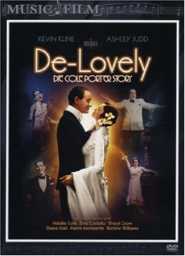 De-Lovely - Die Cole Porter Story (DVD)