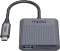 Rapoo UCR-3011 3-in-1 Kartenleser, 1x USB-C 3.0 [Stecker] Vorschaubild
