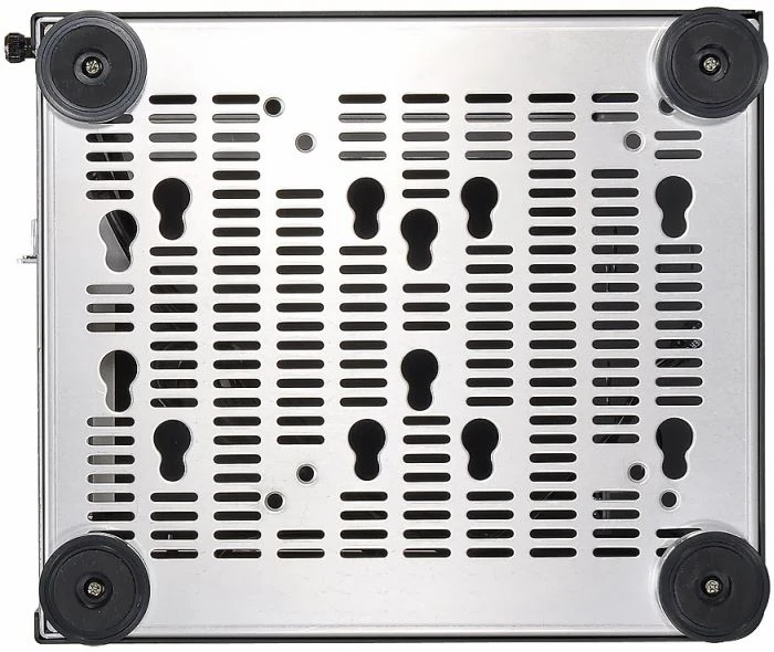 Lian Li PC-Q01B schwarz, Mini-ITX