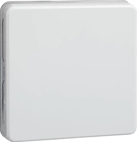 Schneider Electric ELSO Wippe Universal-Kreuzschalter/Taster, reinweiß
