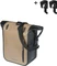 Basil Rivo M Tarpaulin MIK Hooks Gepäcktasche sand/black Vorschaubild