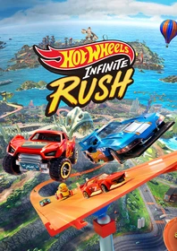 Hot Wheels Infinite Rush (Download) (PC)
