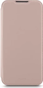 Hama Handytasche Fantastic Feel für Samsung Galaxy S25 Nude
