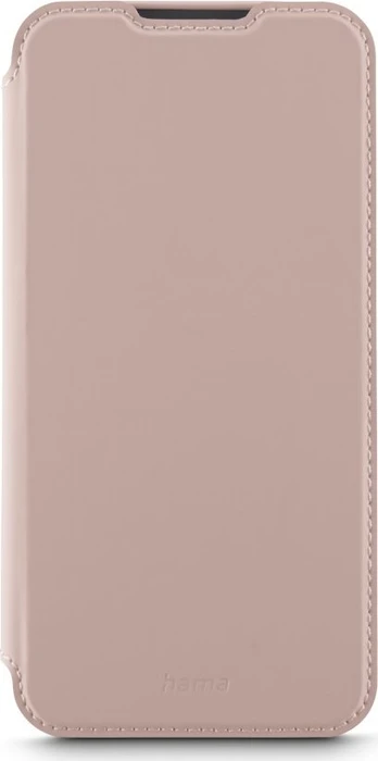 Hama Handytasche Fantastic Feel für Samsung Galaxy S25 Nude