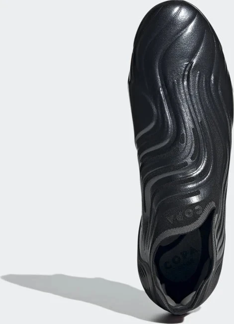 adidas Copa Sense+ FG core black/grey five (Herren)