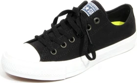 Converse Chuck Taylor All Star II Low schwarz/weiß