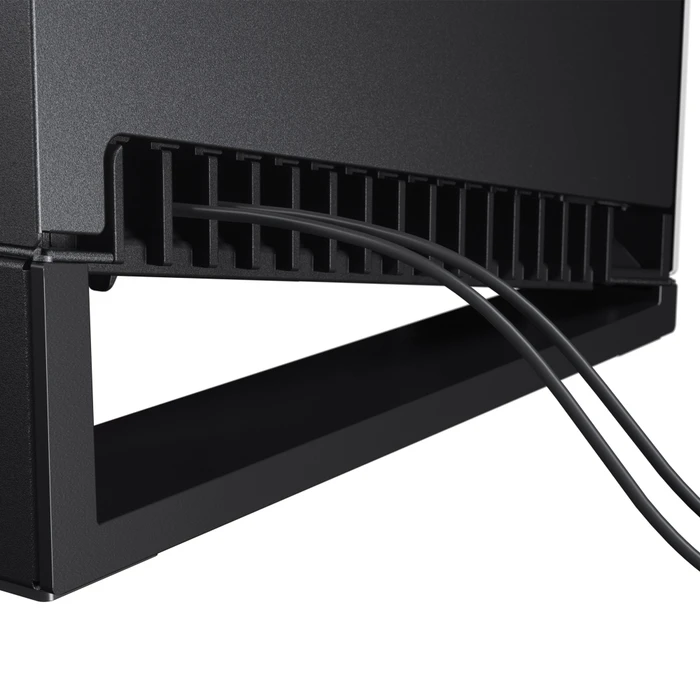 Phanteks NV7 Black, schwarz, Glasfenster