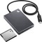 Angelbird CFast 2.0 Single-Slot-Cardreader, USB-C 3.1 [Buchse] Vorschaubild