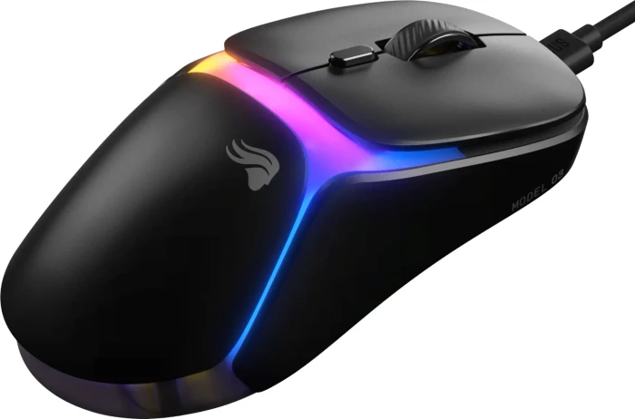 Glorious Model O3 Wired schwarz, USB