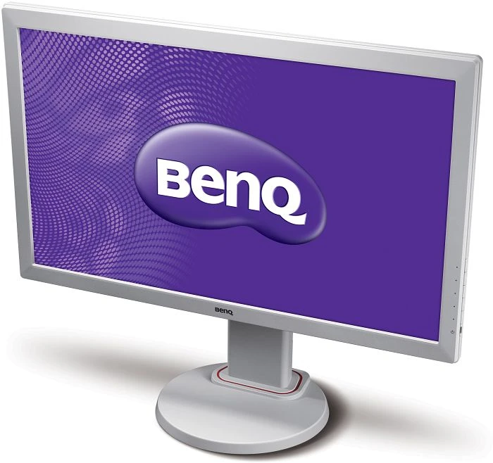 BenQ RL2450HT, weiß, 24"