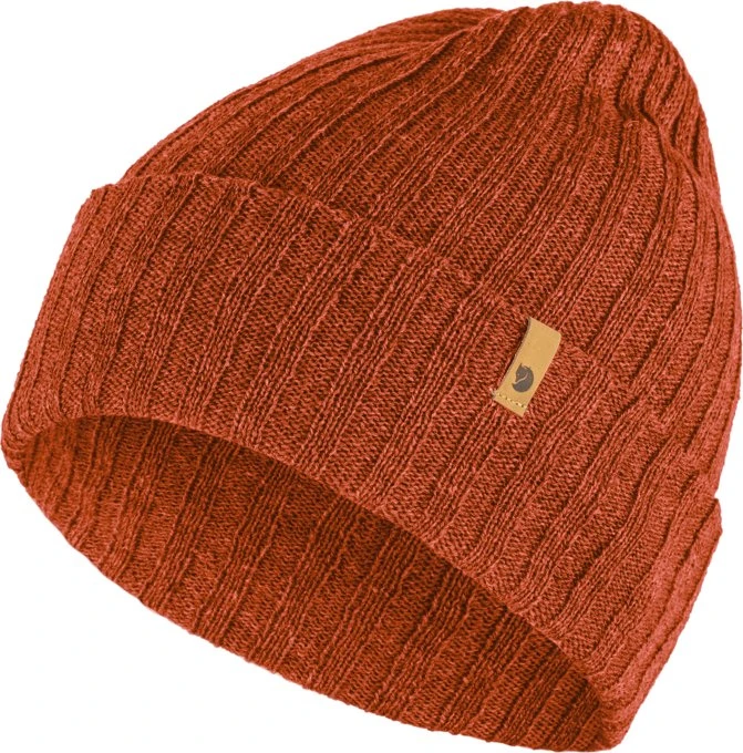 Fjällräven Byron Thin Mütze autumn leaf