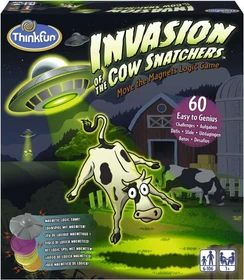 Invasion of the Cow Snatchers