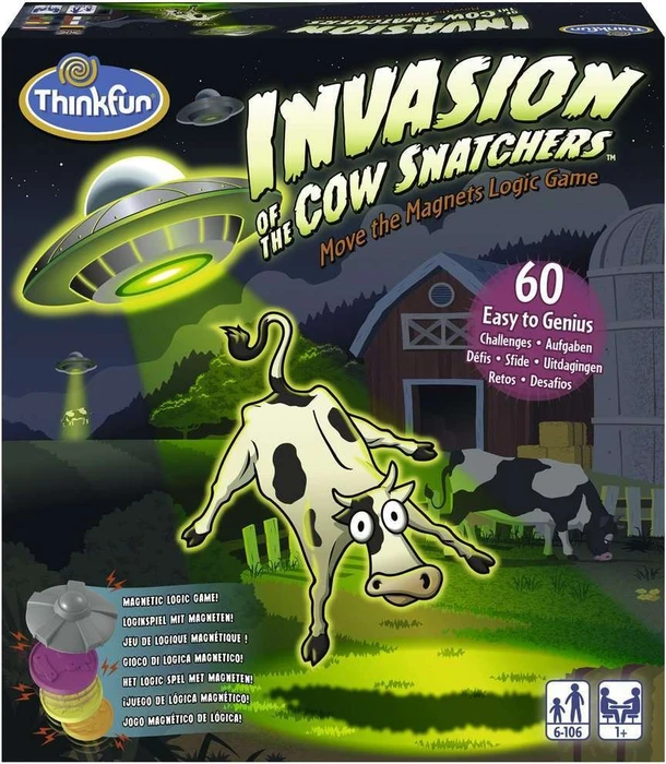 Invasion of the Cow Snatchers